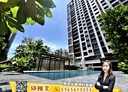 桃園區-青溪一路2房2廳，33.2坪