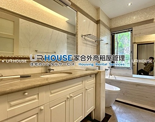 大直重劃區舒適街廓.優雅建築庭院戶.雙主臥可寵 - Image 5