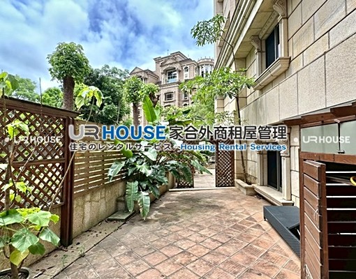 大直重劃區舒適街廓.優雅建築庭院戶.雙主臥可寵 - Image 13