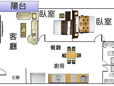社區圖片