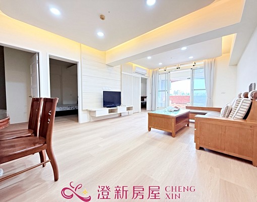 🎋頭份國一交流道建國商圈電梯三房家具齊全 - Image 1