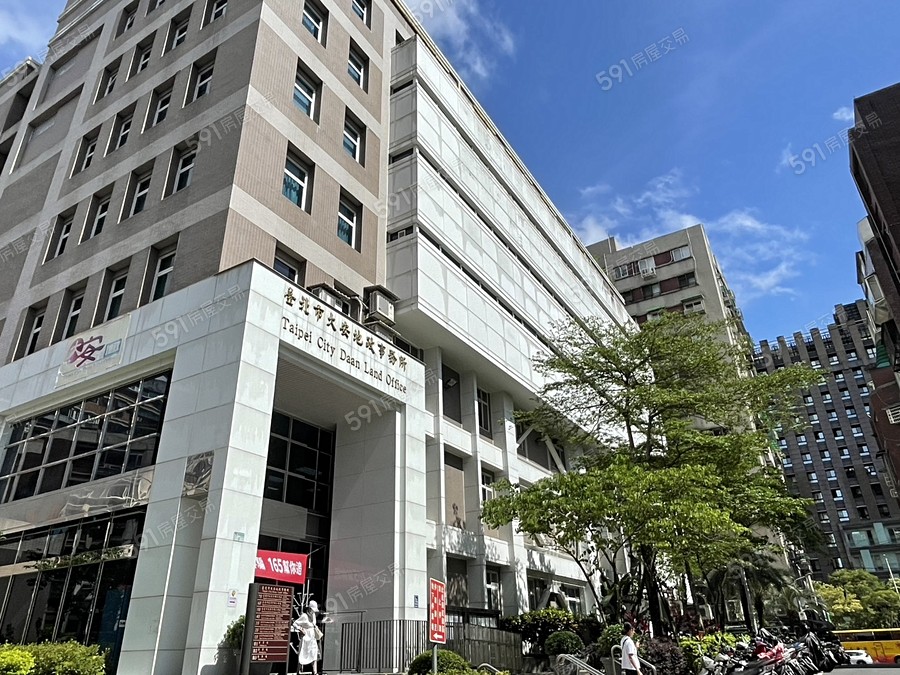 仁愛玉璽環境圖