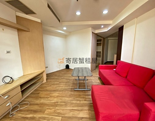 寄居蟹社會住宅🏠桃園站生活圈|全配套一房一廳出租💖 - Image 1