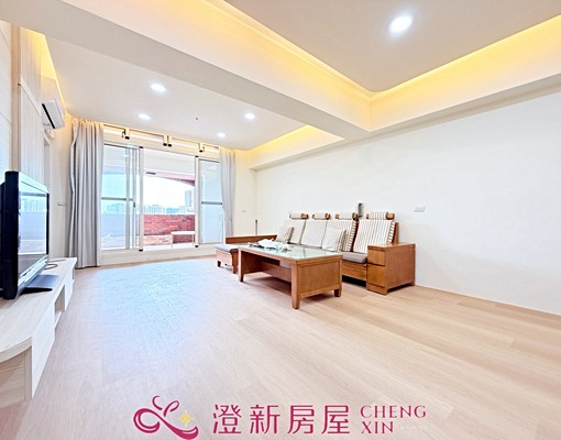 夢幻大陽台✨建國大3房✨精美裝潢+家具店齊全 - Image 2
