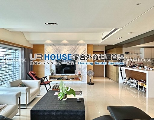 仁愛大道林蔭樓中樓⁕高樓雙面採光 - Image 1