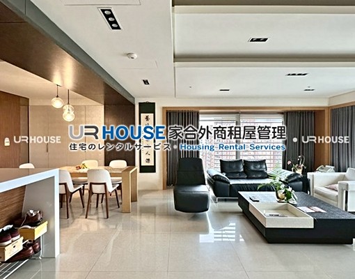 仁愛大道林蔭樓中樓⁕高樓雙面採光 - Image 3