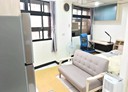 中山區-民生東路一段獨立套房，7坪