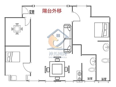 社區圖片