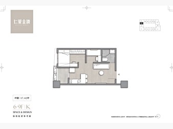 社區格局圖