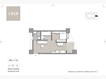 社區格局圖