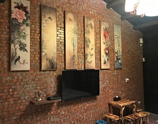 古色古香四君閣優質套房(獨立出入口) - Image 7