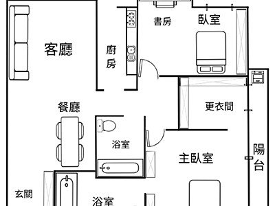 社區圖片