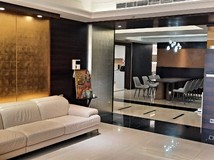 大興西路一段桃園藝文展演中..