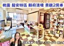 桃園區-中山路2房2廳，32.5坪