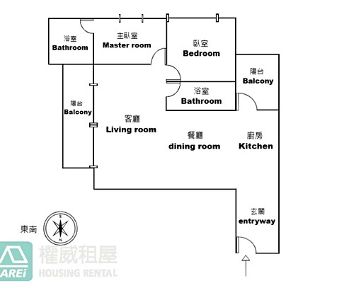 美術海|友情門高檔傢俱|高樓看海景觀|2+1房平車|可租補 - Image 3