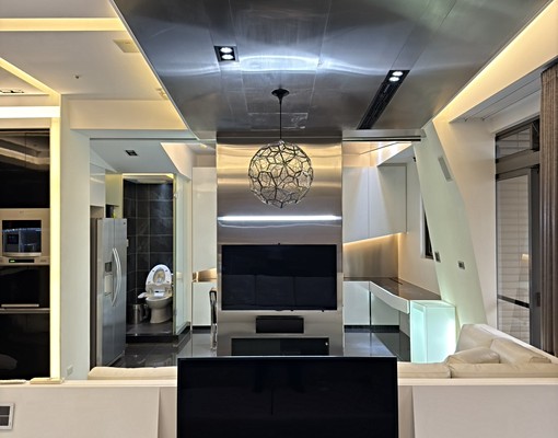 奢華品味頂級菁英豪宅稀有釋出捷運共構高樓層雙陽台採光 - Image 8