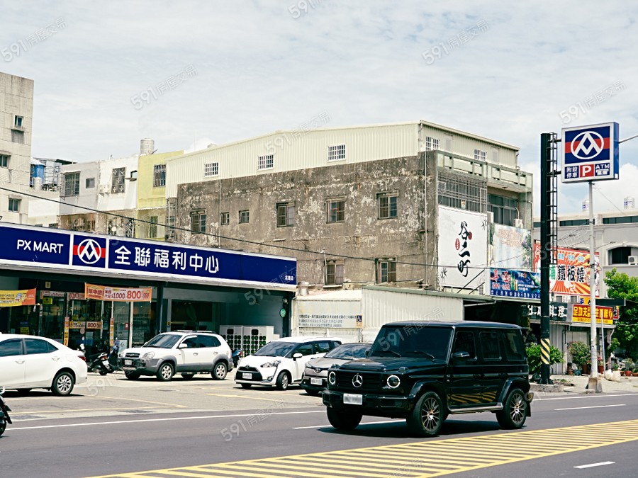 采豐 逸安莊園環境圖