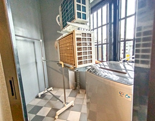 一中商圈電梯有管理員大陽臺兩房 - Image 8