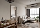 竹北市-北新一街2房2廳，37.5坪