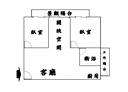 仁武區-澄仁西街2房2廳，16.8坪