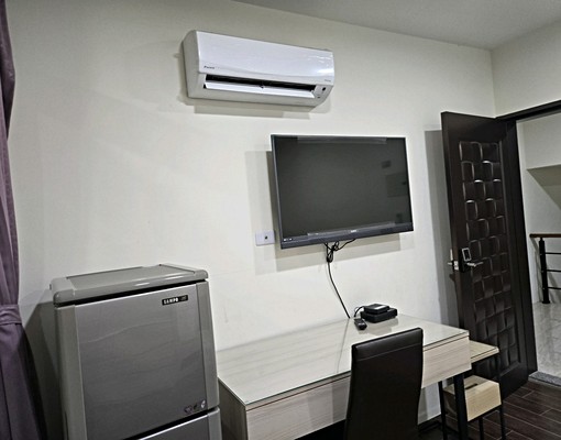 自租全新完工別墅1房飲水機包網路獨立陽台獨立洗衣機 - Image 15