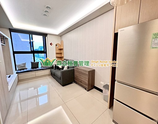 🔥榮星花園🔥雙套房/優質住宅/24H管理 - Image 5