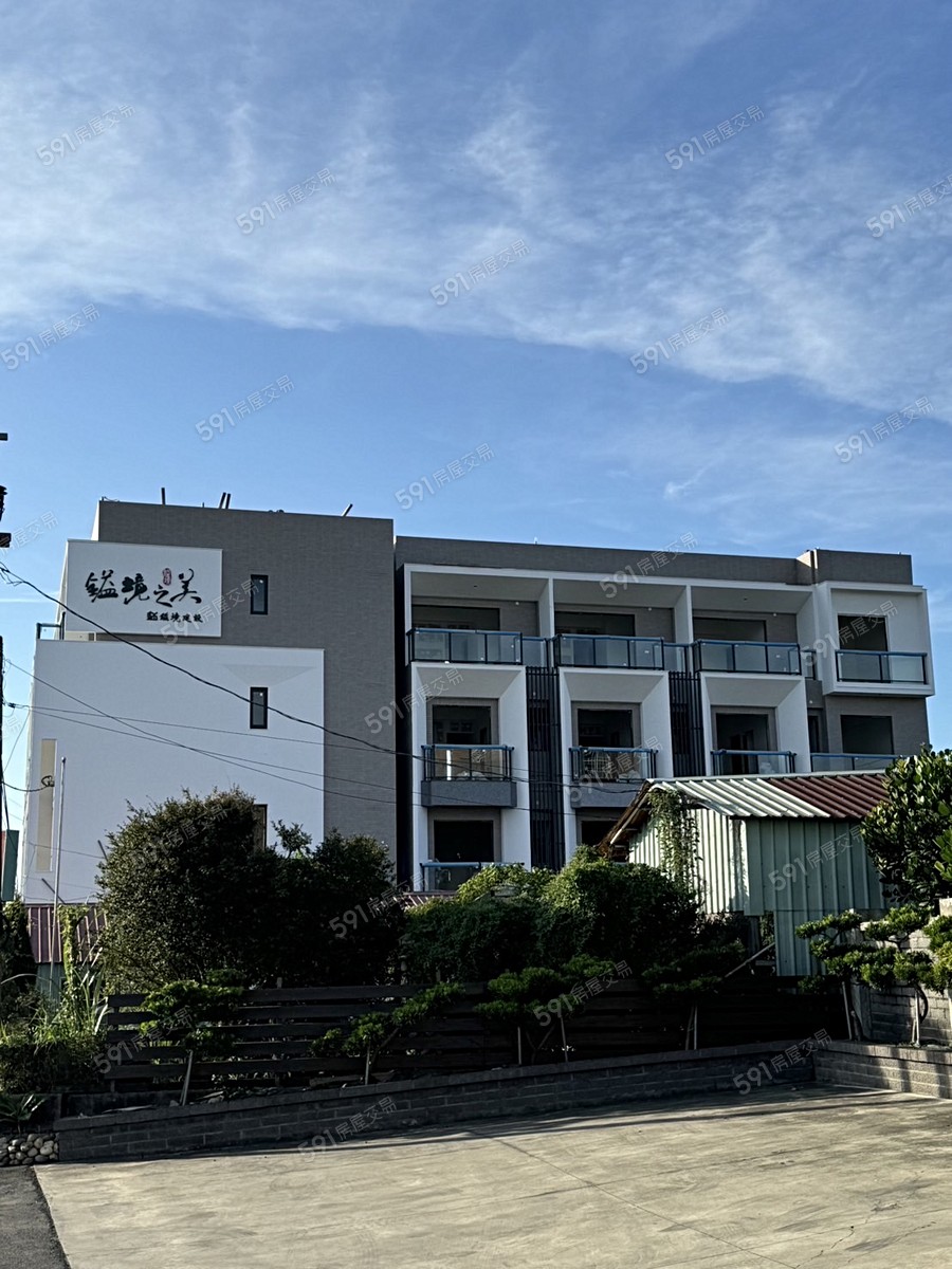 鎰境之美實景圖