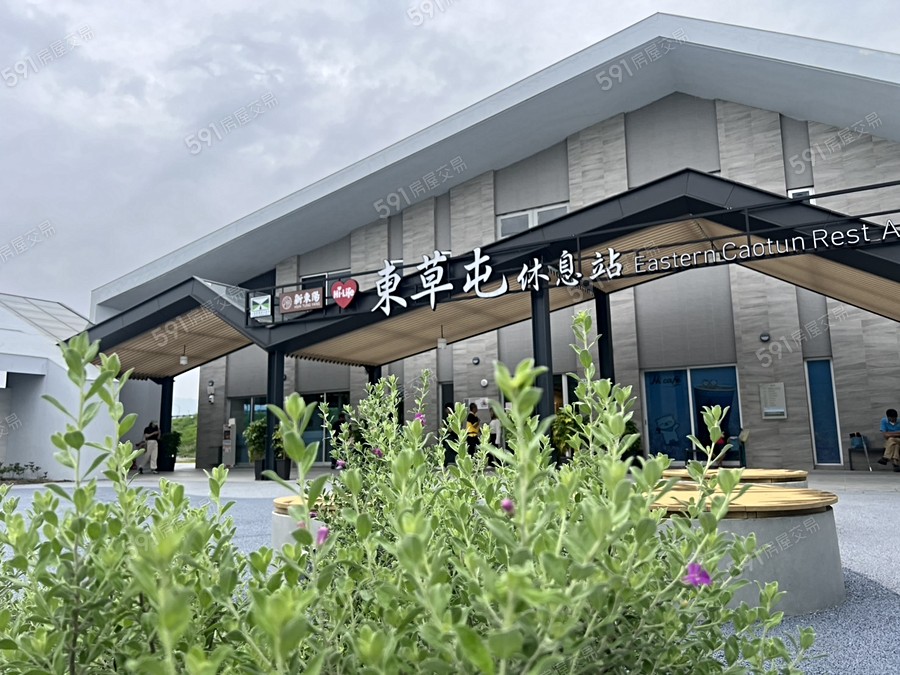 鎰境之美環境圖