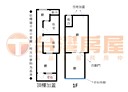 三重區-大同北路1房0廳，12.8坪