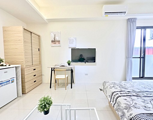 教育大學💕可雙租補✅可貓喵貓✨室內機車✨陽台獨洗✨搶先預約 - Image 8