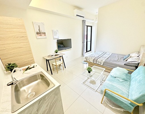 教育大學💕可雙租補✅可貓喵貓✨室內機車✨陽台獨洗✨搶先預約 - Image 1