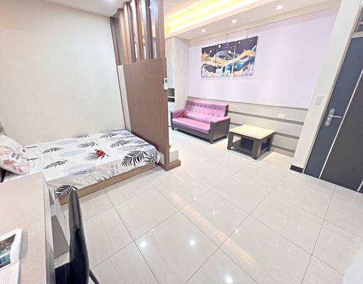 東海中科💖陽台獨洗超大坪數💖室內機車位 - Image 4