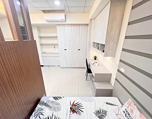 東海中科💖陽台獨洗超大坪數💖室內機車位 - Image 11