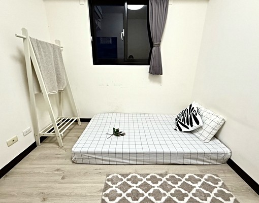 【吉屋租賃】世界一景頂樓超美沙鹿夜景♡稀有三房兩衛含平車 - Image 11