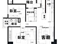 西屯區-國安一路2房2廳，29.7坪
