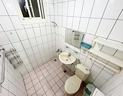 捷運大坪林◆大空間3房◆採光雙陽台★台水電 - Image 8