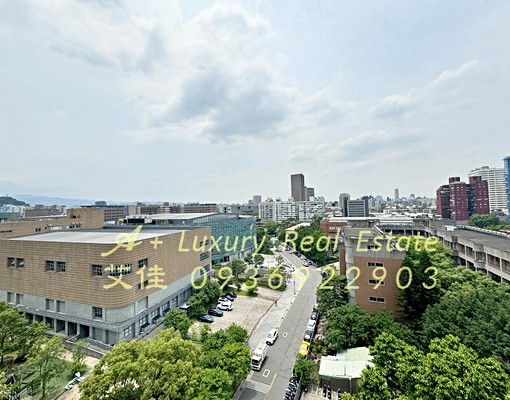 全新裝潢敦藏一層一戶頂樓中樓大露台美景觀 - Image 14