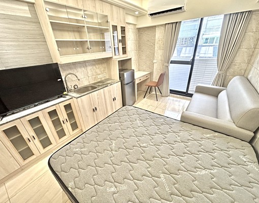 雙租補✅新屋入住✨陽台洗曬✨流理臺✨子母車✨精裝設計✨機能佳 - Image 2