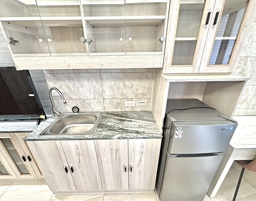 雙租補✅新屋入住✨陽台洗曬✨流理臺✨子母車✨精裝設計✨機能佳 - Image 7