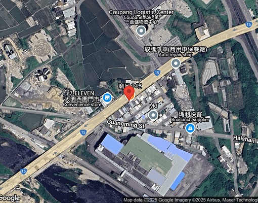 15米福海段安置街廓