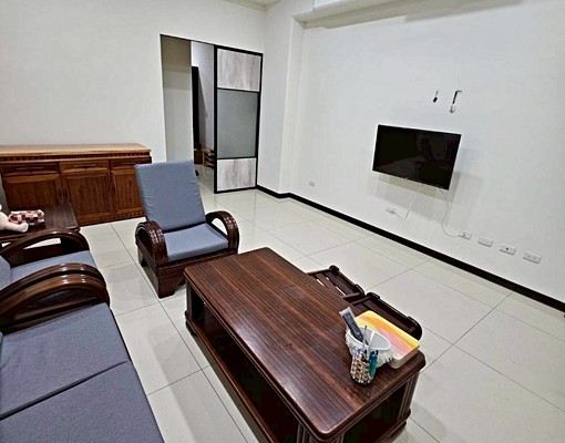 ✨馥邦天下大肚國小學區大套房🏠乾濕分離全戶電子鎖 - Image 4