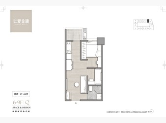 社區格局圖