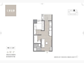 社區格局圖
