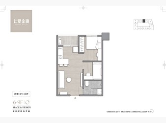 社區格局圖