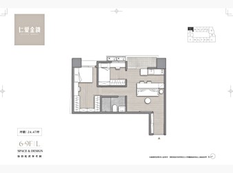 社區格局圖