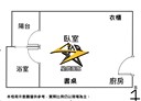 中山區-南京東路三段1房1廳，23.3坪