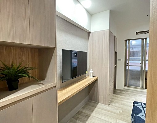 可寵物✨臺水電✨陽台獨洗✨可租補✨子母車✨管理員✨系統櫃 - Image 3