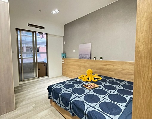 可寵物✨臺水電✨陽台獨洗✨可租補✨子母車✨管理員✨系統櫃 - Image 6