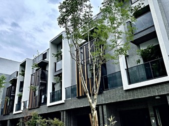 寬埕裏厚院