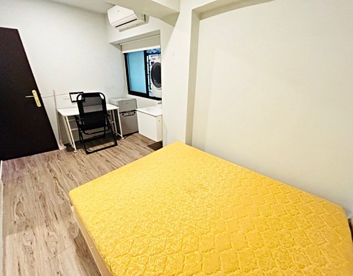 捷運港墘★女性專屬★可寵★採光佳★垃圾代收★獨洗★免爬梯 - Image 2